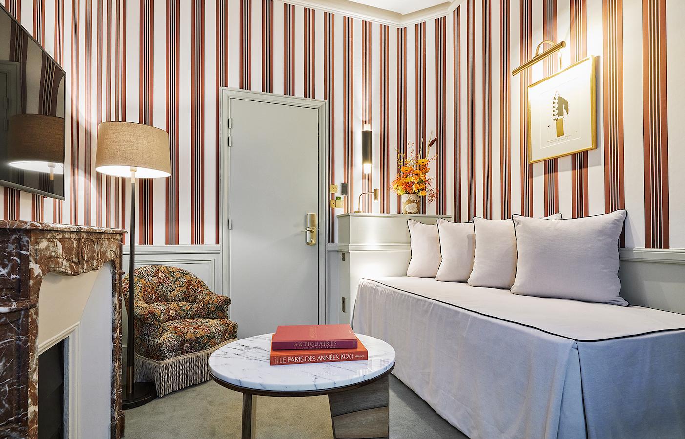 Suite triple 2 - single bed 2